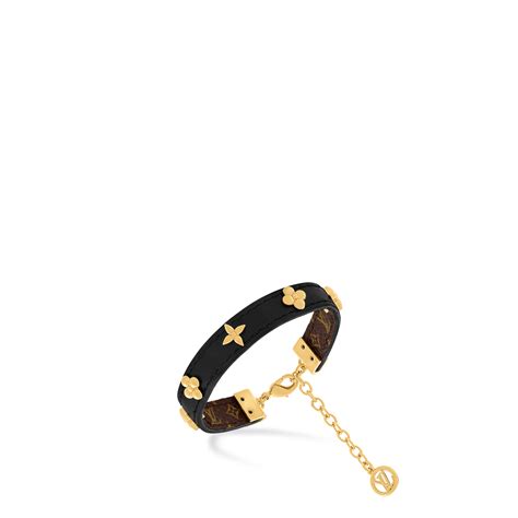 lv rivets|Fleurs Rivets Bracelet Other Leathers .